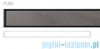 Wiper Premium Slim Pure odpływ liniowy 50 cm z kołnierzem WPS500PU